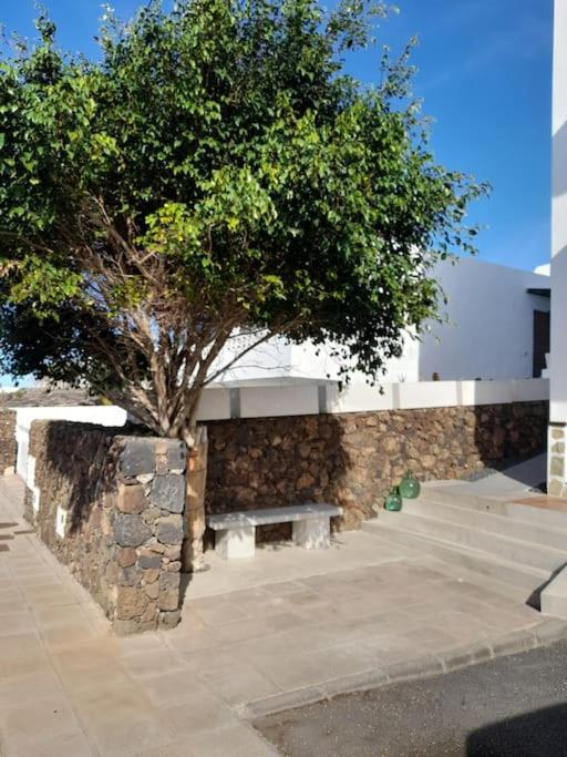 Casa Volcan De Caldera Blanca Tinguaton Exterior photo