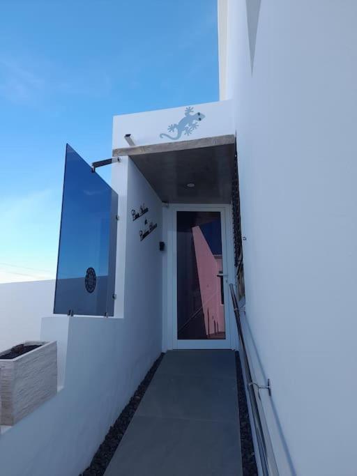 Casa Volcan De Caldera Blanca Tinguaton Exterior photo