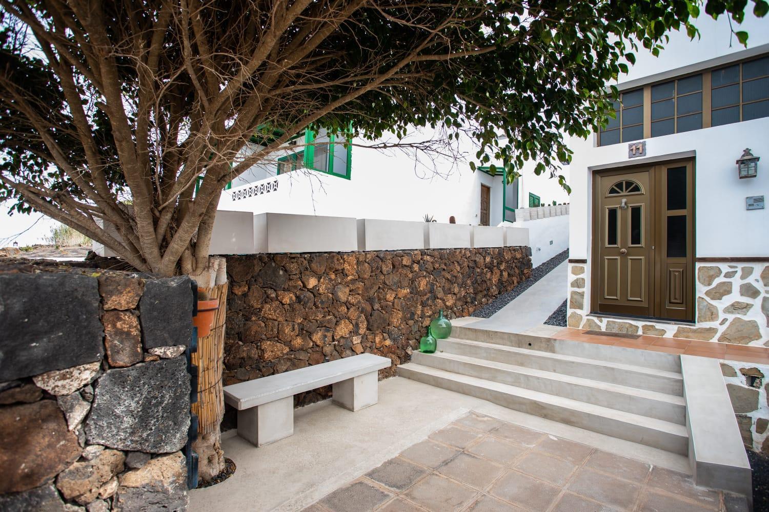 Casa Volcan De Caldera Blanca Tinguaton Exterior photo
